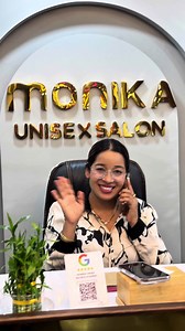 Monika Unisex Salon in Butwal - Your Hair Destination