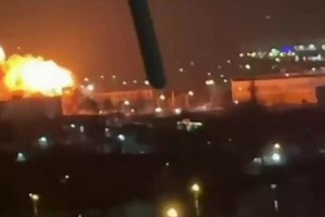 Удар по вузлу зв’язку Чорноморського флоту РФ: з'явилися супутникові фото