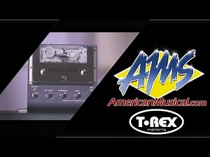 T-Rex Replicator Jr Overview - American Musical Supply