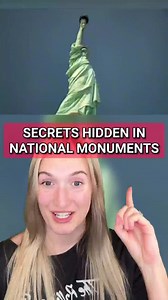 2.1K views | Hidden SECRETS Inside Of NATIONAL Monuments! #Reels | Inet Technology Central | Facebook