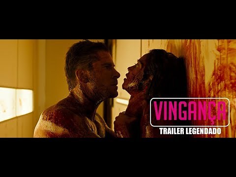 Vingança (Revenge) 2018 - Trailer Legendado - HD Matilda Lutz