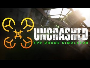 Uncrashed: FPV Drone Simulator 2021 Gameplay Trailer