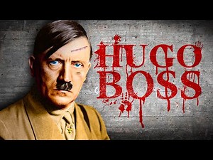 The Disturbing Story Of Hugo Boss