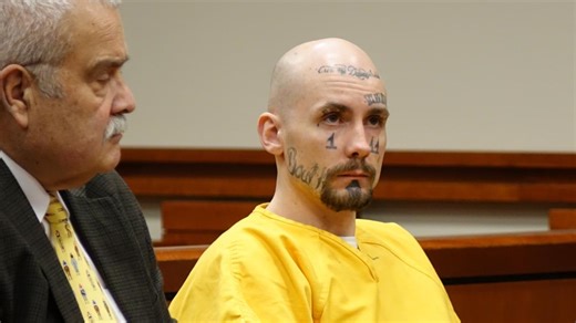 Skylar Meade, hospital inmate escapee, transported to Nez Perce County to face murder charges