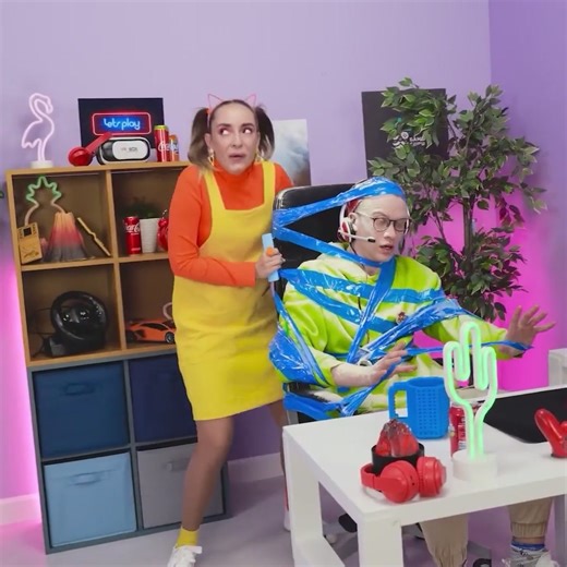 Pranks, games, and loads of fun, by 123 GO! | 123 GO