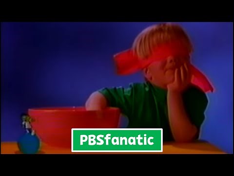 PBS Kids: It's All How You Look At It - Spaghetti (2002 WFWA-TV)