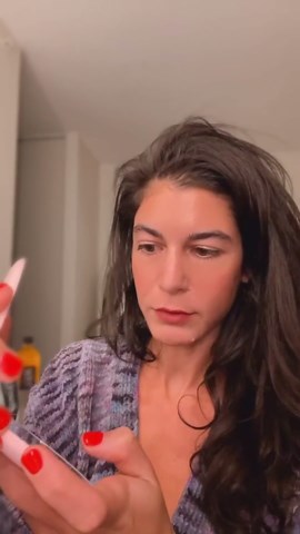 1X/20X Compact Mirror with Light, Rechargeable Pocket Mirror for Purse, 3.5inch Double Sided Small Travel Mirror, 3 Color Lights Portable Mirror, Brightness Adjustable with 25 LEDs Purse Mirror,White