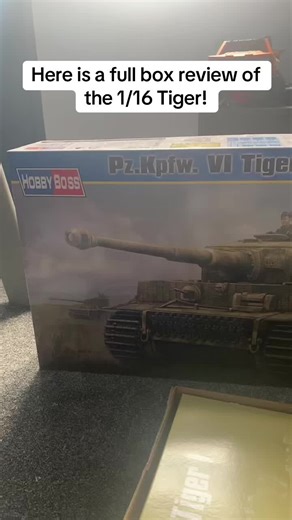 already milking the 1/16 content 😭 #channel #fyppppp #xzyabc #tankmuseum #tiger1 #modelkit #update