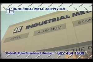 Industrial Metal Supply Co. on Reels