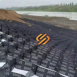 [Hot Item] Geocell Grid Slope Protection Erosion Control