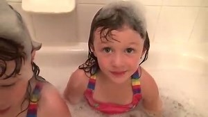 TROLLS BATH TIME FUN | Trolls Movie Bath Toys playtime in water | The Disney Toy Collector