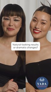 No matter your age, Restylane® can help you achieve the look you want on your terms. ​ ​ Kay is 32 and Emily is 23. Both women have been treated with Restylane® fillers, and both say they wouldn’t have it any other way. ​ ​Schedule a consultation today and discover how we can help you achieve your dream look! : https://line.me/R/ti/p/@doctoryadaclinic _______________ Yada Clinic Pattaya Aesthetic, Anti-Aging and Wellness Clinic. • Facial Design, Body Sculpting & Innovative LASER • Because Result