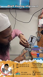 1.5K views · 56 reactions | Samsung flip5 flex change #flip5 | Vfix | Facebook