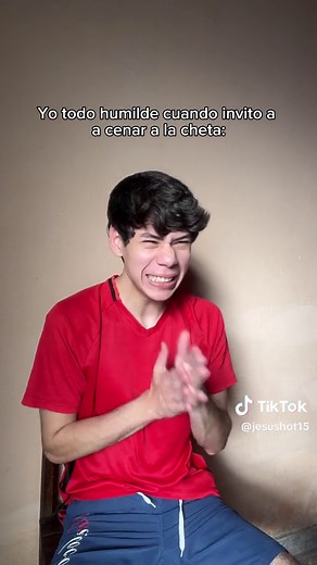 Jesús Garcete on TikTok