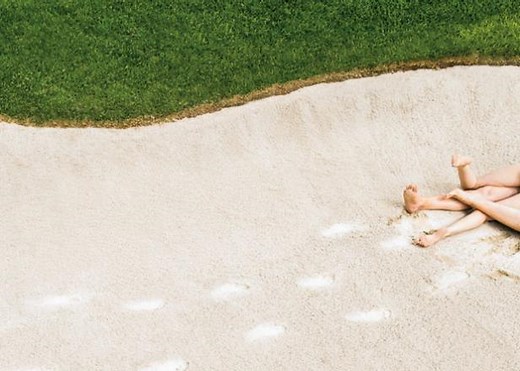 Sex on the golf course isn't for everybody. But for many who've done it, it's a ball