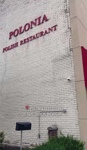 100% homemade Polish quality !! ❤️💚 | Polonia Polish Restaurant