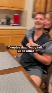 300K views · 3.1K reactions | Is this gross to witness in public? That awkward baby talk couples do back and forth. | Manon Mathews | Facebook