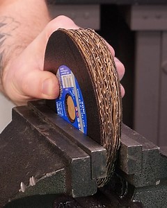 Handy Angle Grinder Tool! | DeMilked