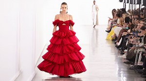 Giambattista Valli Fall/Winter 2023/24 Paris Fashion Week | Fashion Feed