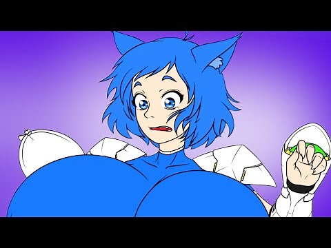 Forbidden Body Inflation Animations