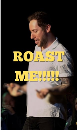 12K views · 742 reactions | Guy asks me to roast him | Samuel J. Comroe | Facebook