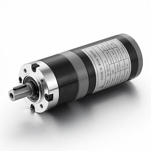 [Hot Item] 52mm 24V 40W Planetary Gear Reducer Brushless Motor