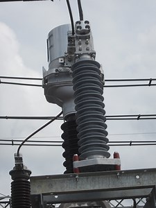 [Hot Item] Surge Arrester Substation Line Arrester Transmission 66kV