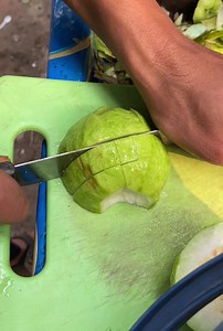 487K views · 4.8K reactions | Green Guava Recipe - Spicy Masala Mix Pyara Makha I Bengali Street Food | Street Food Vlog | Facebook