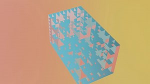 Tunnel, Loop, Illusion, Art