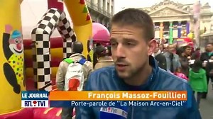 Dès 2013, François, né par #PMA dans une famille homoparentale belge, exprimait sa surprise face à la haine libérée par les manifestations anti-mariage pour tous en France. | Gay Bears Community