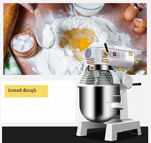 [Hot Item] Pizza Dough Mixer Commercial Pizza Mixer