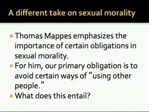 Sexual Morality
