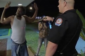 Waffle House customers handcuffed over 50 cent price dispute
