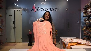 11K views · 183 reactions | Buy indian Gown for girls & womens Online. Shop from a wide range of designer & stylish Gowns in various prints & patterns available at Strivastra Shop online strivastra.com Reach us on 8884447141 | Strivastra | Facebook
