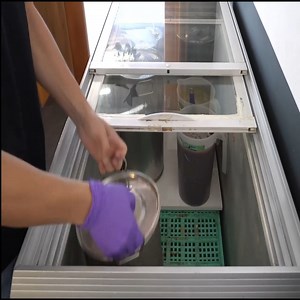 Amazing Mung Bean Smoothie Milk & Azuki Bean Smoothie Making | Unik Banget