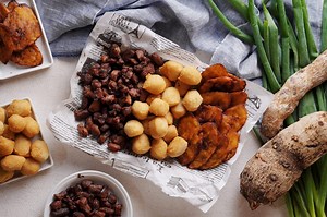 Simple & Scrumptious Haitian Fritay