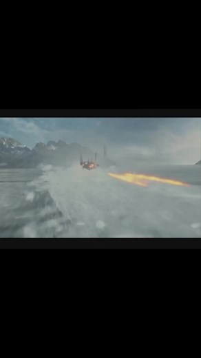 Thor Flying a Ship - Escape From Asgard (Scene) Thor： The Dark World (2013) Movie CLIP HD-006 #3 | Travis McKnight