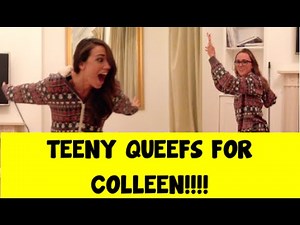 Teeny Queefs For Colleen!!!