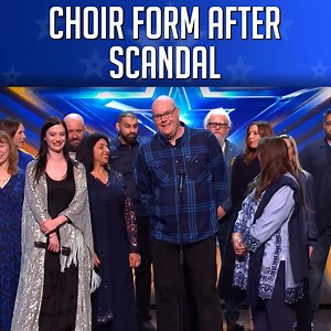 88K views · 806 reactions | Choir Connected After Scandal! #auditions #choir #bgt #britainsgottalent | Singers Got Talent | Facebook