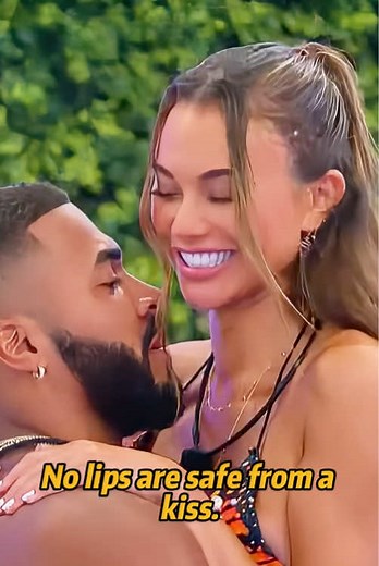 Love Island Kissing Game Takes a Wild Turn