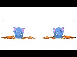 Hickory Dickory Dock Compilation 💥 Mirror Effect