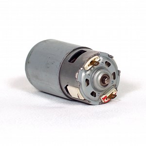 [Hot Item] Electric/Electrical PMDC Motor RS-545 DC Motor for Hair Dryer/Circular Saw Motor