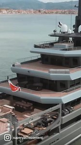 Bringing back the drone footage of the 68m Explorer yacht - “RAGNAR”🔥 📸Boat from the world | Superyacht Content