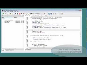 Introducing Absoft Pro Fortran 2013