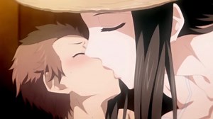 Porn cartoon Anime Giantess Huge Tits