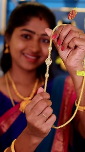 20K views · 255 reactions | Thangamayil’s Mugappu Chain Collection brings tradition and beauty together for your perfect wedding look. Discover your bridal favourite today! WhatsApp: 9585 811 811 Email: shop@thangamayil.com #ThangamayilJewellery #MugappuChain #MugappuDesign #Gold #Goldchain #BridalJewellery #WeddingJewellery #BridalLook #WeddingVibes #BridalCollection #Chennai #Coimbatore #Madurai | Thangamayil Jewellery Ltd | Facebook