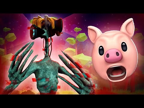 SIREN HEAD BAKON!! | ROBLOX BAKON Chapter 11 [Factory]