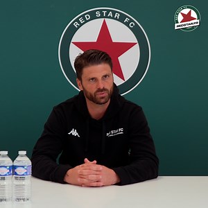 4.1K views · 131 reactions | ️ "Les points sont importants pour valider le travail & les efforts qui ont été faits. Mais ce n'est qu'une étape. [...] Sur l'aspect individuel, Lorient a des joueurs configurés pour être en L1. Il va falloir donner le meilleur de nous-mêmes." Grégory Poirier avant #FCLRED | Red Star FC | Facebook