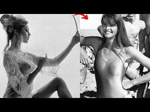 🌟 Classic Hollywood Celebrity Portraits (30s–70s) | Noir Glimpse | Noir Glimpse