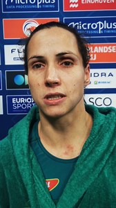 Keszthelyi Rita öt gólt lőtt a britek ellen - a női válogatott kapitánya értékelt a mérkőzést után! 🇬🇧Nagy-Britannia - Magyarország 🇭🇺 5 - 21 #waterpolo #vízilabda #polonemzet | waterpolo.hu